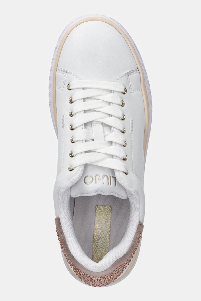 Liu Jo sneakers SELMA 16 bianco BA5101PX190S3717