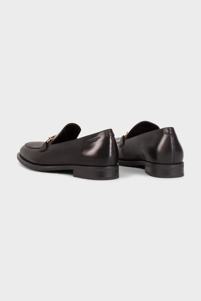 Obuwie Vagabond Shoemakers mokasyny skórzane HEIDI 5909.101.20 czarny
