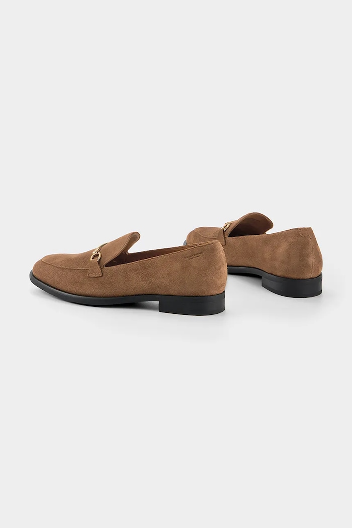 Obuwie Vagabond Shoemakers mokasyny zamszowe HEIDI 5909.140.89 brązowy