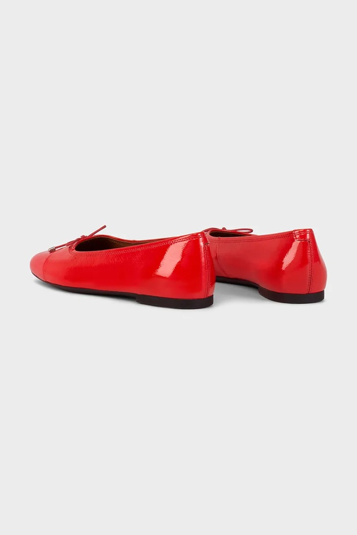 Παπούτσια Δερμάτινες μπαλαρίνες Vagabond Shoemakers JOLIN 5508.160.69 κόκκινο