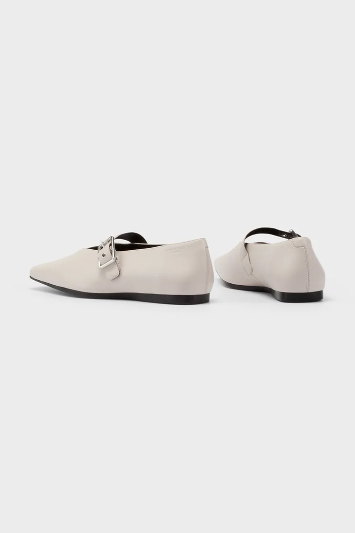 Obuća Kožne balerinke Vagabond Shoemakers WIOLETTA 5701.201.02 bež