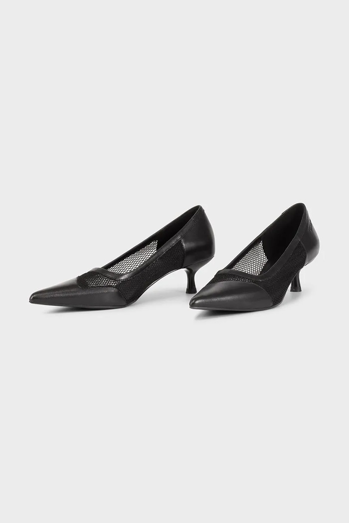 Γόβες Vagabond Shoemakers LYKKE 5914.015.20 μαύρο SS25