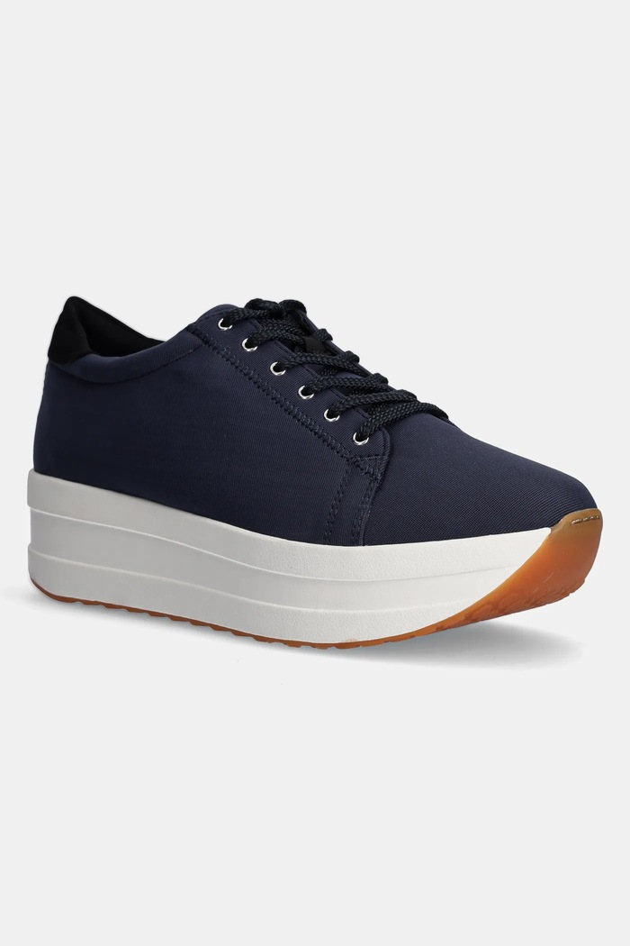 Vagabond Shoemakers sneakersy CASEY platforma granatowy 5330.080.67