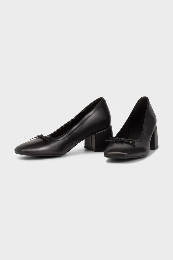 Kožne salonke Vagabond Shoemakers ADISON 5939.001.20 crna SS25