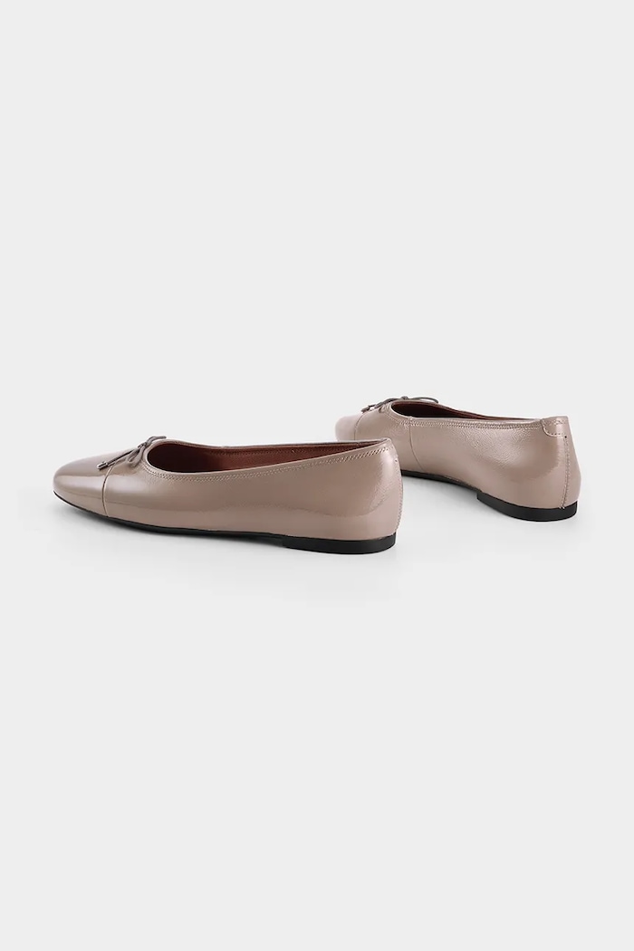 Παπούτσια Δερμάτινες μπαλαρίνες Vagabond Shoemakers JOLIN 5508.160.09 μπεζ