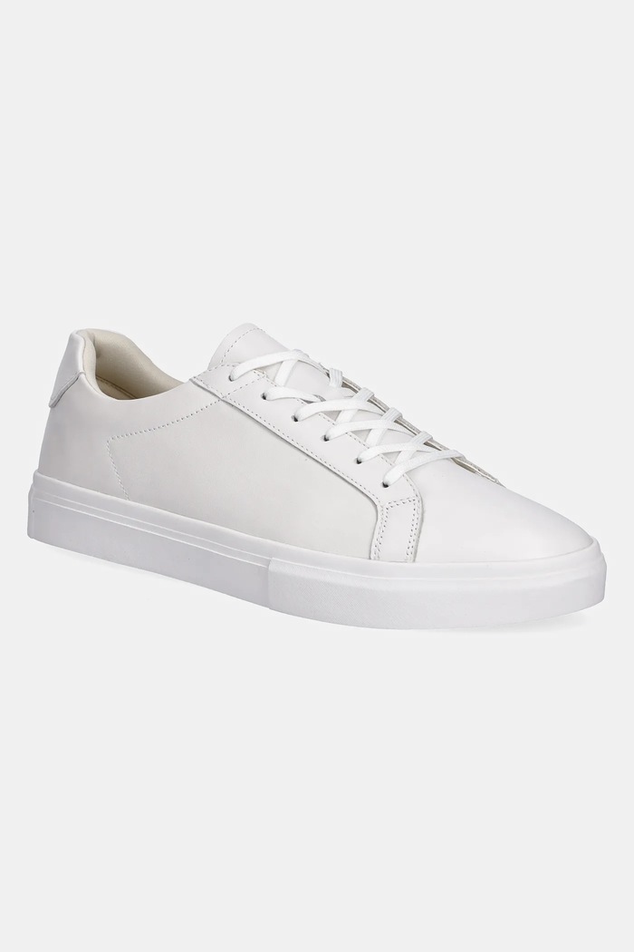 Vagabond Shoemakers sneakersy skórzane CODY tekstylny biały 5944.001.01
