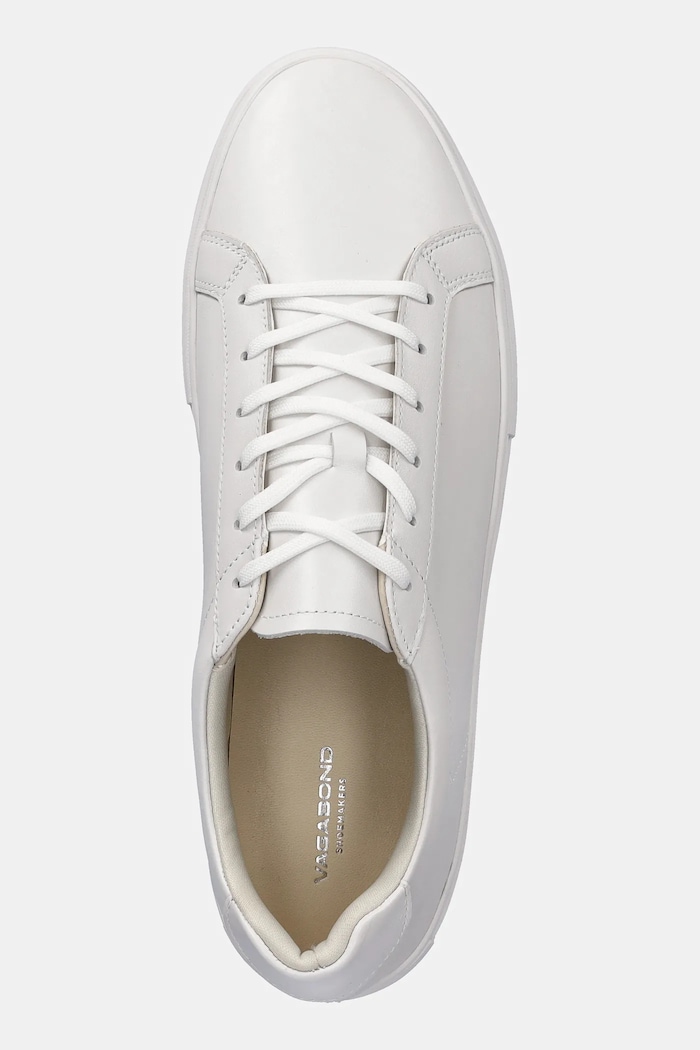 Vagabond Shoemakers sneakersy skórzane CODY biały 5944.001.01