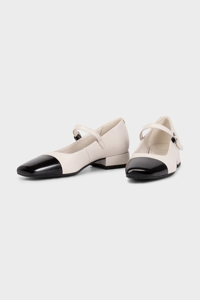 Vagabond Shoemakers bőr flip-flop DEBBI 5918.002.91 bézs SS25