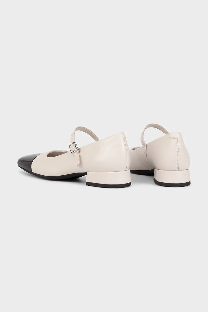 Cipők Vagabond Shoemakers bőr flip-flop DEBBI 5918.002.91 bézs