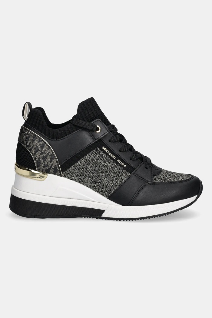 Tenisky MICHAEL Michael Kors Georgie 43H3GEFS6D.039 černá SS25