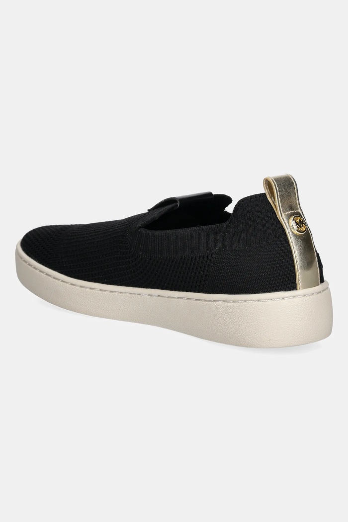 Παπούτσια Πάνινα παπούτσια MICHAEL Michael Kors Juno 43R5JUFPAD.001 μαύρο
