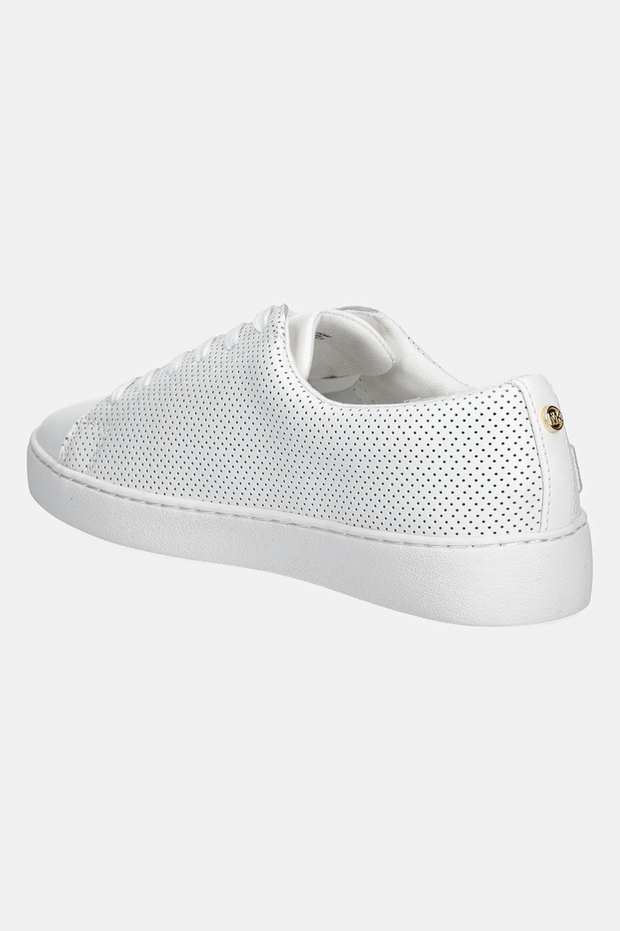 Obuwie MICHAEL Michael Kors buty Keaton 43R5KEFS1L.085 biały