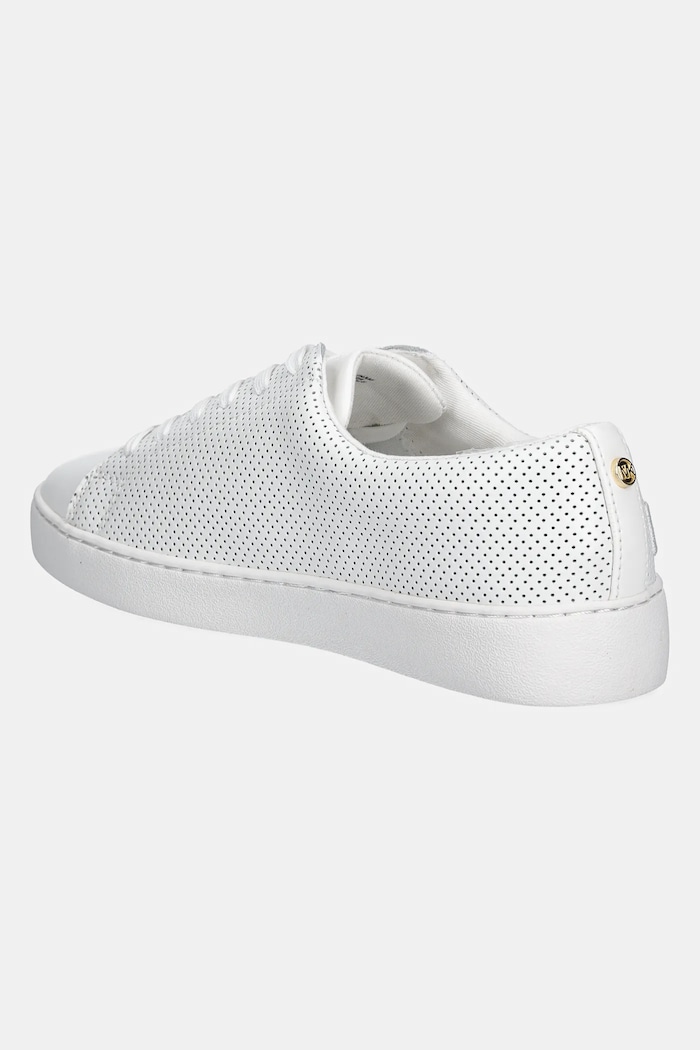 Obuwie MICHAEL Michael Kors buty Keaton 43R5KEFS1L.085 biały