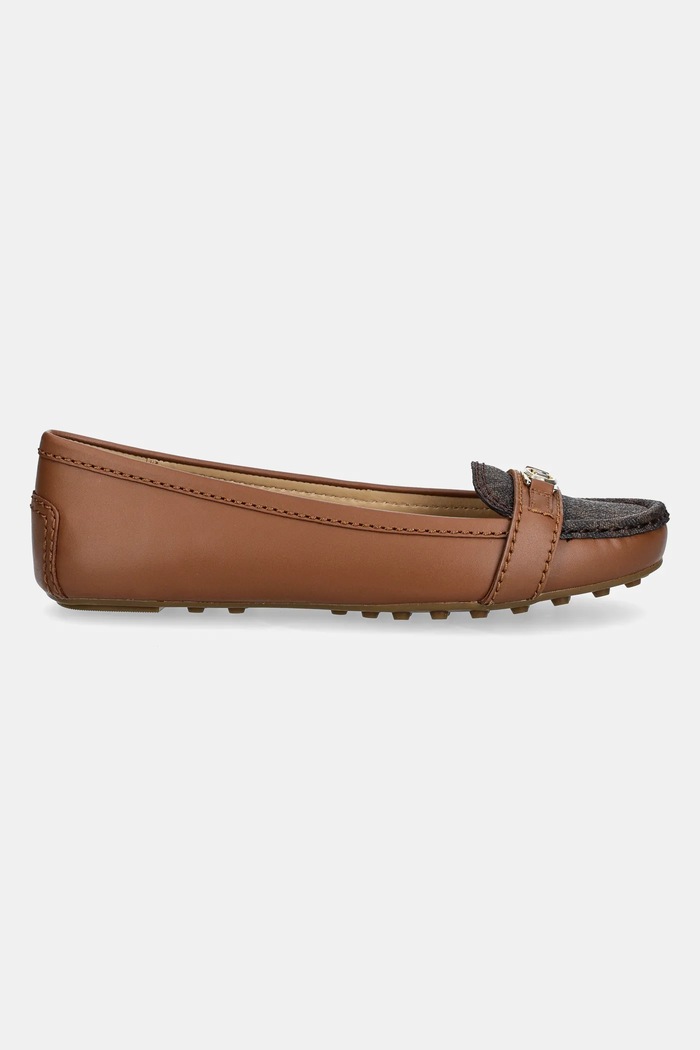 MICHAEL Michael Kors Mocasini Mandy 40R5MAFR1B.227 maro SS25
