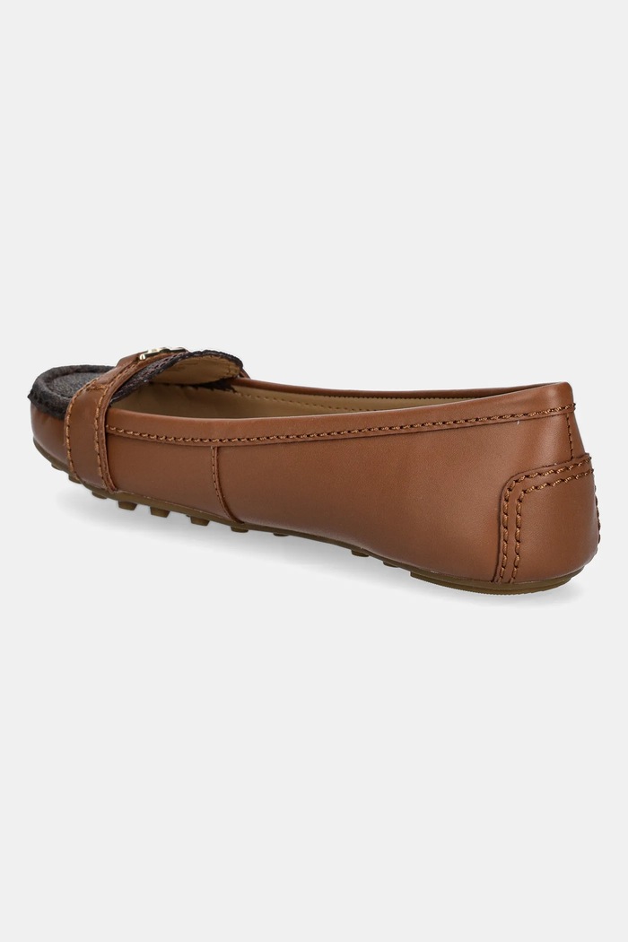 Încălțăminte MICHAEL Michael Kors Mocasini Mandy 40R5MAFR1B.227 maro