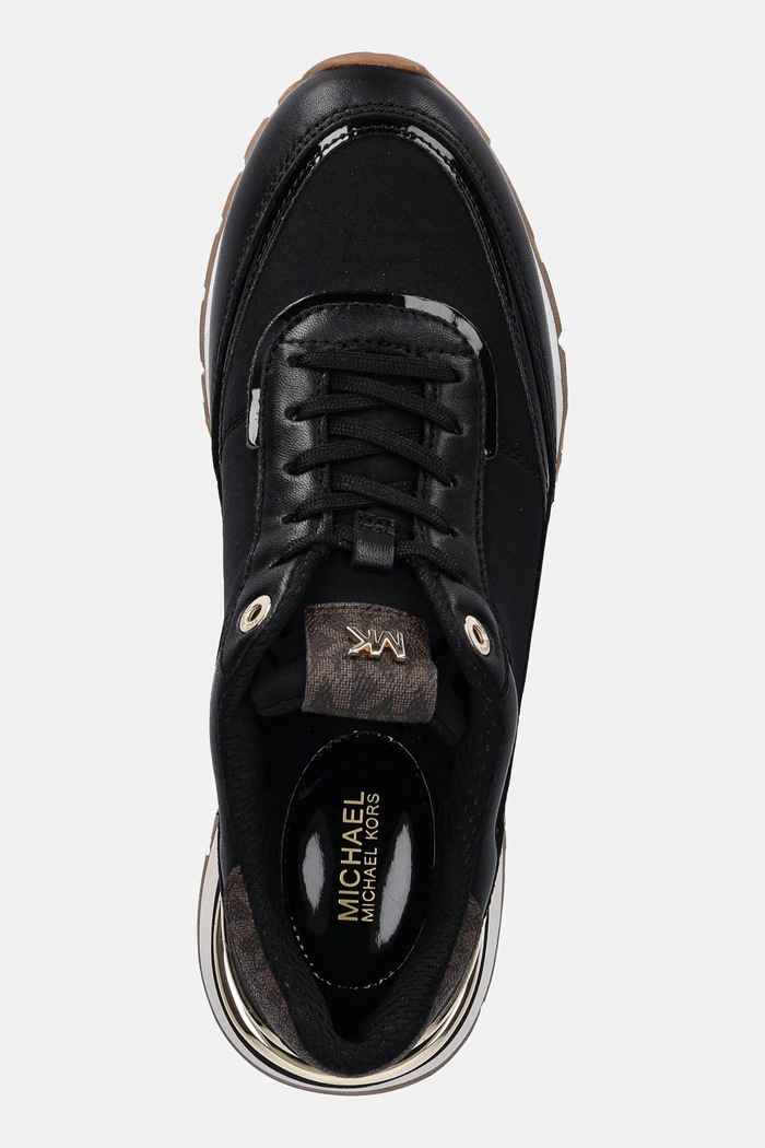 Tenisky MICHAEL Michael Kors Nova čierna 43R5NOFS1L.212