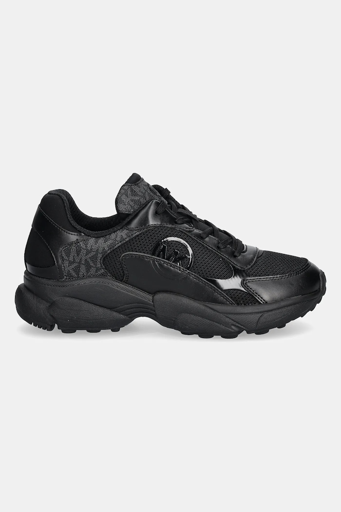 MICHAEL Michael Kors sneakersy Sami 43R5SAFSAL.001 czarny SS25