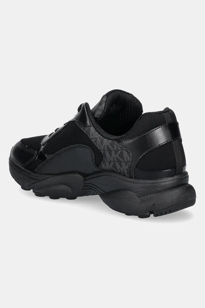 Obuwie MICHAEL Michael Kors sneakersy Sami 43R5SAFSAL.001 czarny