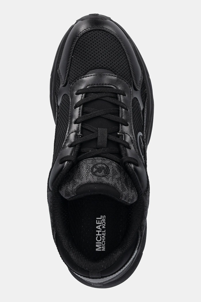 MICHAEL Michael Kors sneakersy Sami czarny 43R5SAFSAL.001