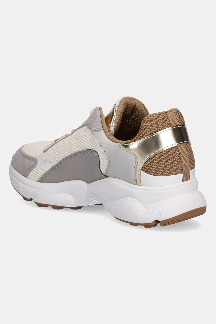 Boty Tenisky MICHAEL Michael Kors Sami 43R5SAFSBS.297 šedá