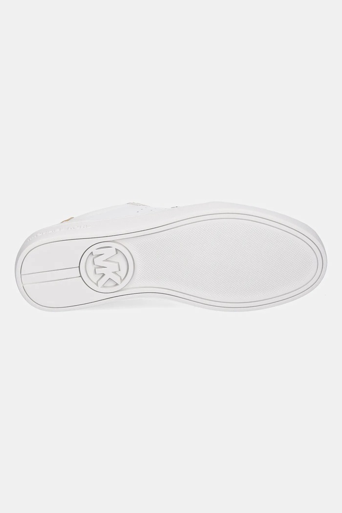 MICHAEL Michael Kors sneakers din piele Scotty 43F4SCFS2L.795 alb