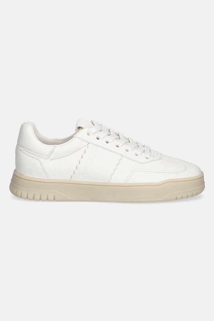 Kennel & Schmenger sneakersy skórzane Gaz 51.16740.523 biały SS25