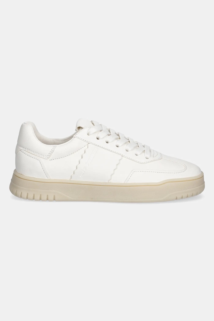 Kennel & Schmenger sneakersy skórzane Gaz 51.16740.523 biały SS25