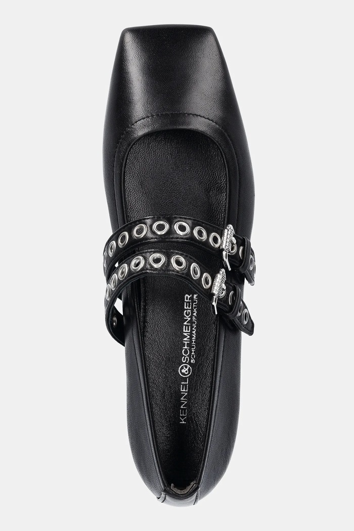 Kennel & Schmenger ballerine Leila nero 51.11640.310