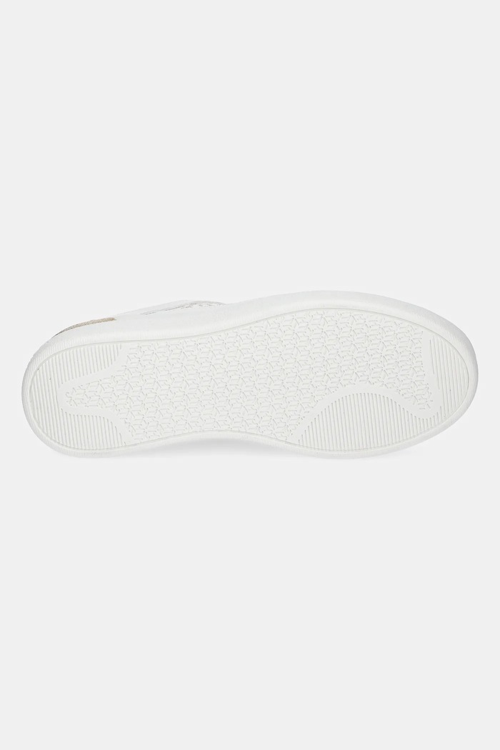 Tenisky Tommy Hilfiger LUX COURT SNEAKER MONOGRAM FW0FW08381 biela