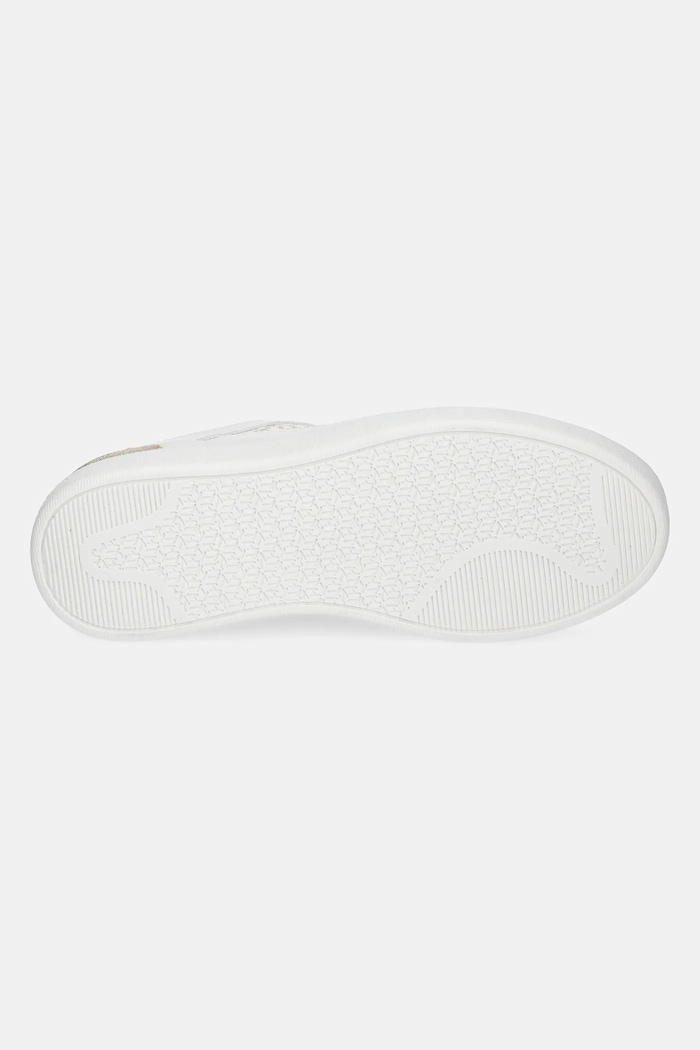 Tenisky Tommy Hilfiger LUX COURT SNEAKER MONOGRAM FW0FW08381 biela