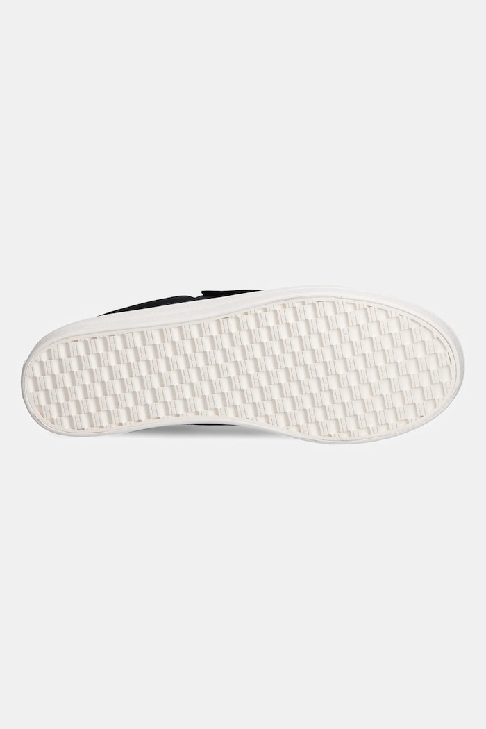 Tenisky Tommy Hilfiger ESSENTIAL VULC TEXTILE SNEAKER FW0FW08323 černá