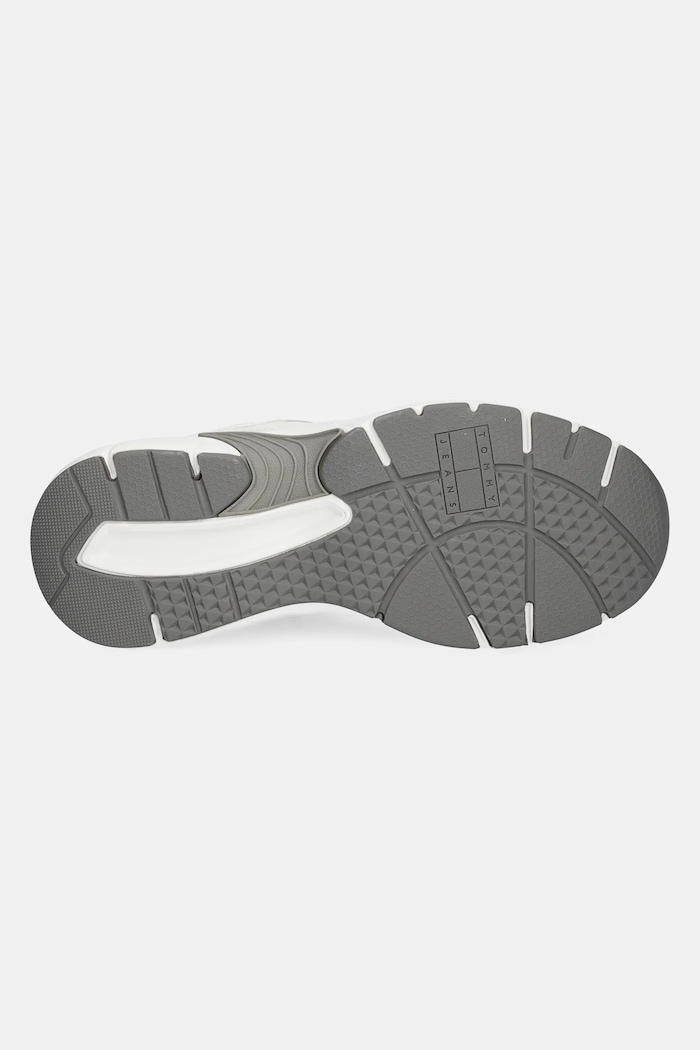 Sneakers boty Tommy Jeans THE CONEY EN0EN02674 bílá