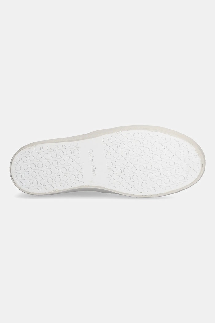 Calvin Klein sneakers VULC LACE UP - MONO HW0HW02293 bej
