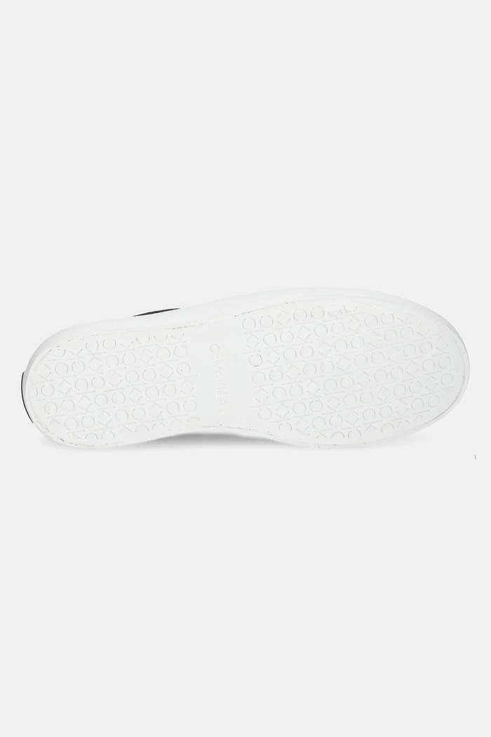 Calvin Klein sneakers VULC LACE UP - MONO HW0HW02293 negru