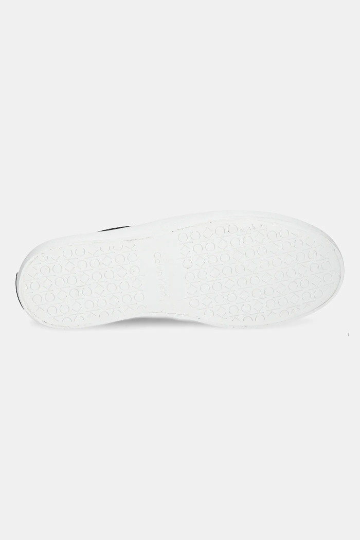 Calvin Klein sneakers VULC LACE UP - MONO HW0HW02293 negru