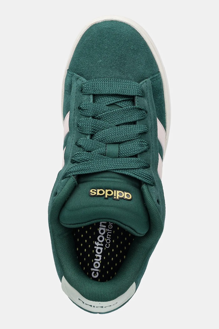 Tenisky adidas Grand Court Alpha 00S zelená JI1715