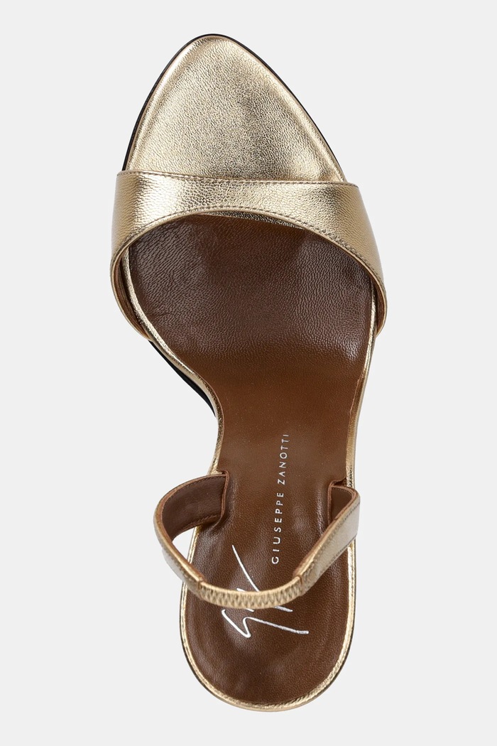 Giuseppe Zanotti tacchi a spillo Clandestino oro E500000.001