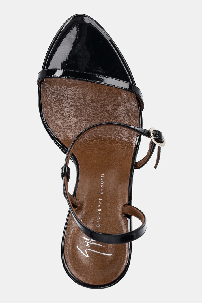 Tacchi a spillo Clandestino Giuseppe Zanotti E500024.001 nero