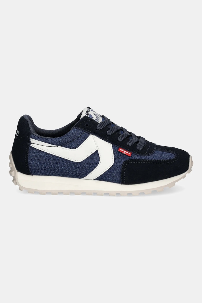 Levi's sportcipő STRYDER RED TAB S D7719.0011 sötétkék SS25