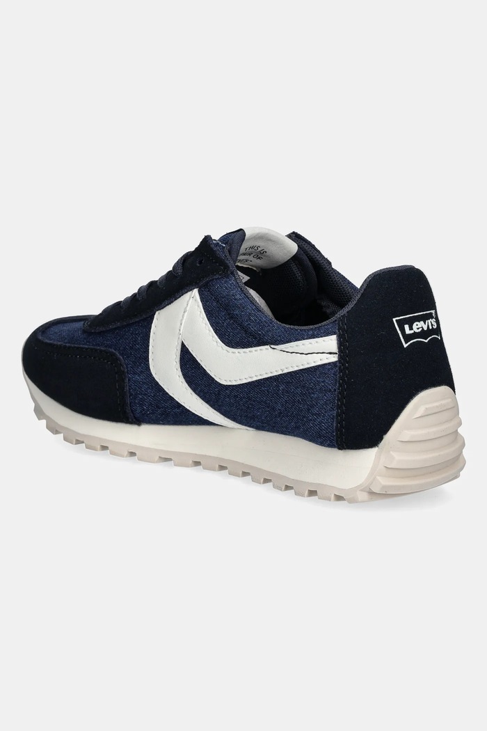 Cipők Levi's sportcipő STRYDER RED TAB S D7719.0011 sötétkék