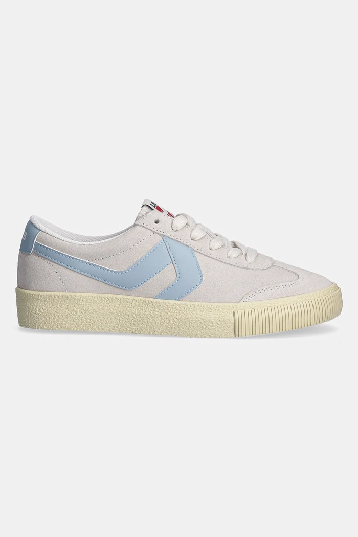 Semišové sneakers boty Levi's SNEAK S D7916.0011 šedá SS25