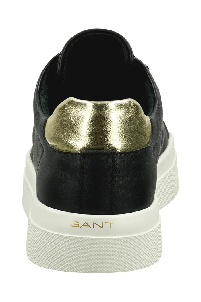 Gant sneakersy skórzane Avona czarny 30531835.G032