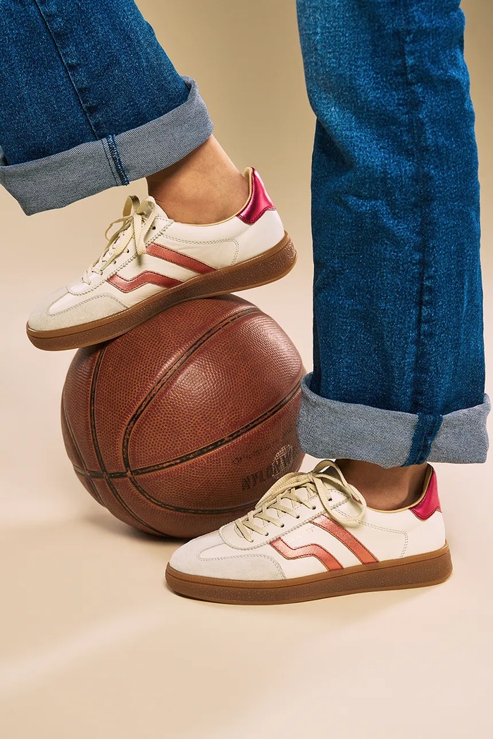 Gant sneakers in pelle Cuzima 30531952.G268