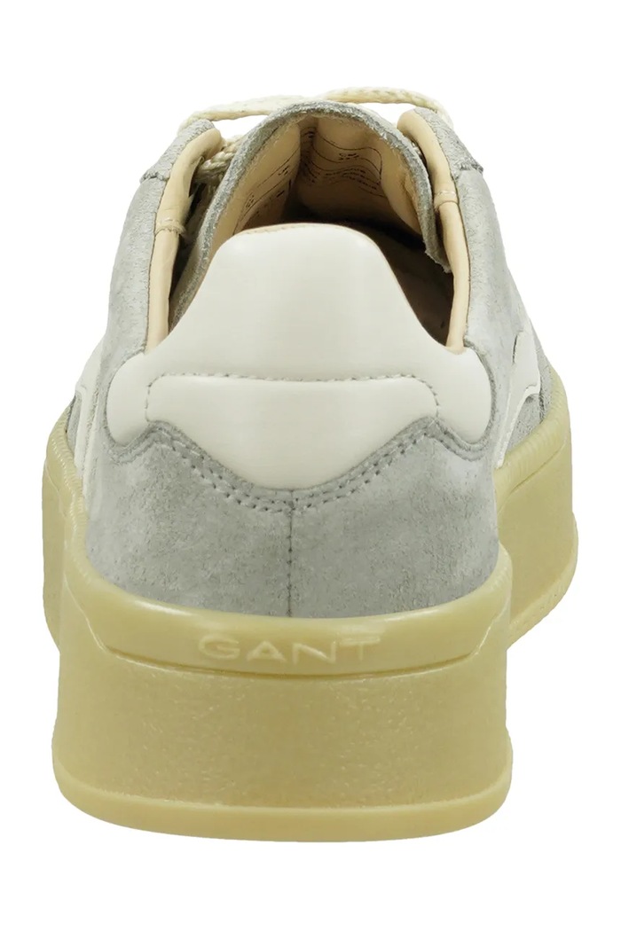 Велурени маратонки Gant Cuzmani сив 30533979.G031