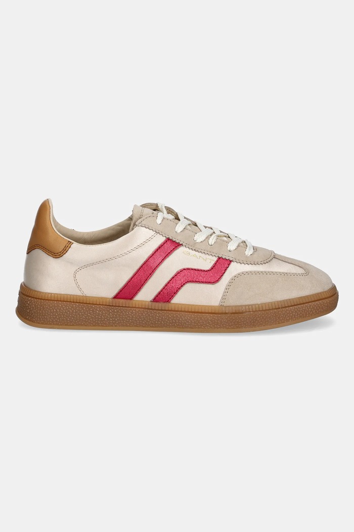Sneakers Gant Cuzima 30538956.G582 μπεζ SS25
