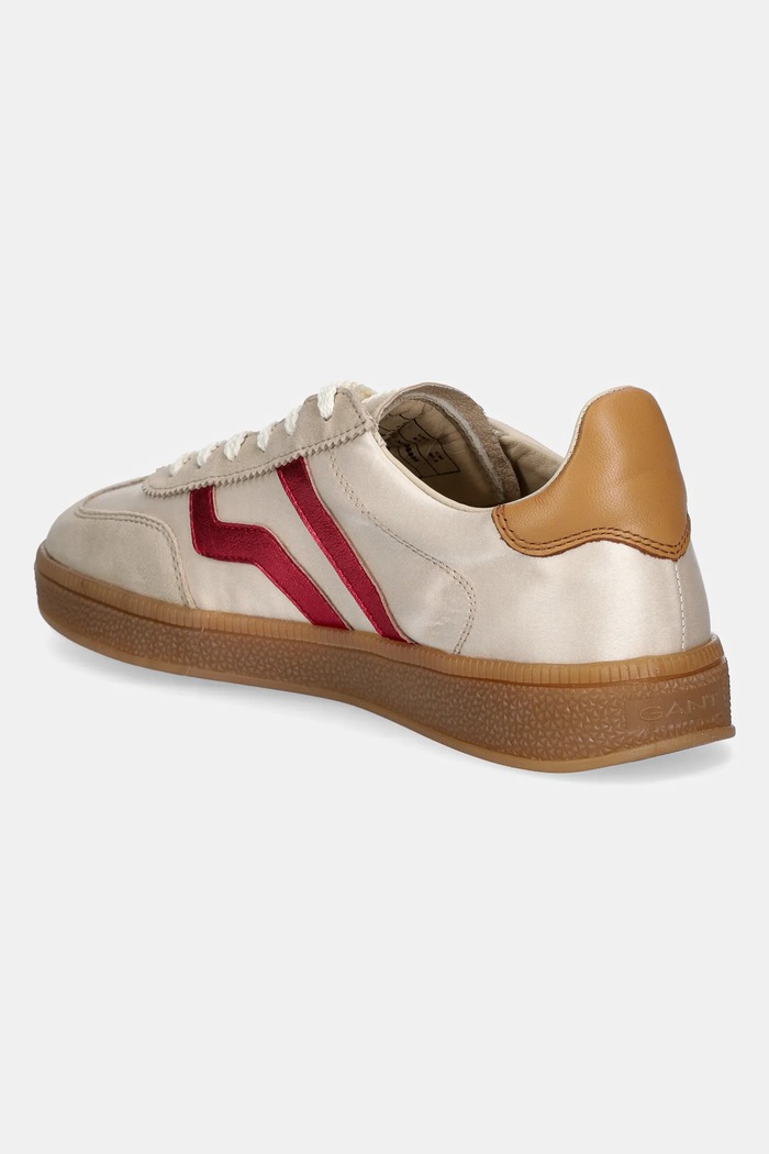 Παπούτσια Sneakers Gant Cuzima 30538956.G582 μπεζ