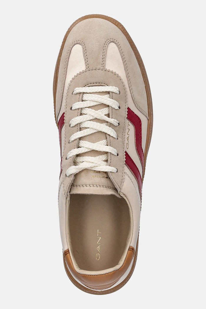 Sneakers Gant Cuzima μπεζ 30538956.G582
