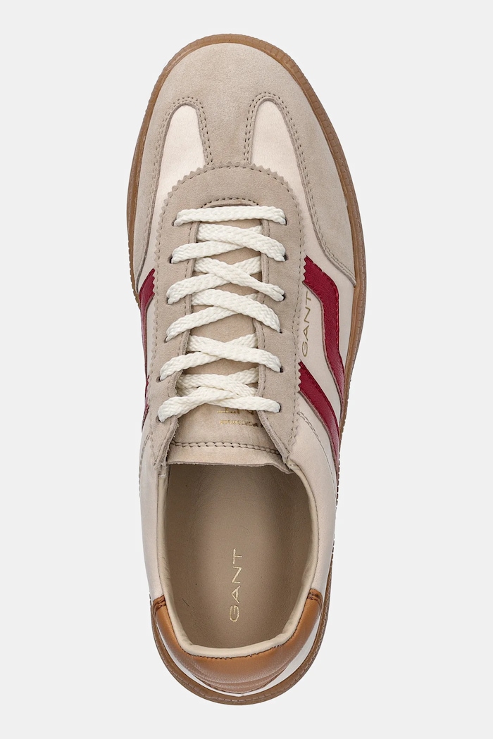 Sneakers Gant Cuzima μπεζ 30538956.G582