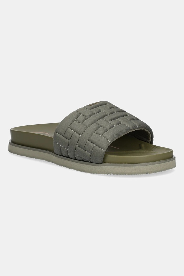 Gant Klapki Mardale zielony 30507939.G725