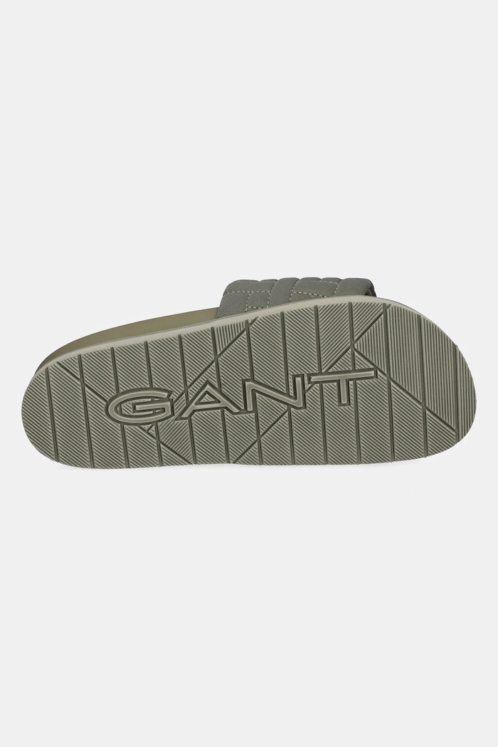 Klapki Mardale Gant zielony 30507939.G725